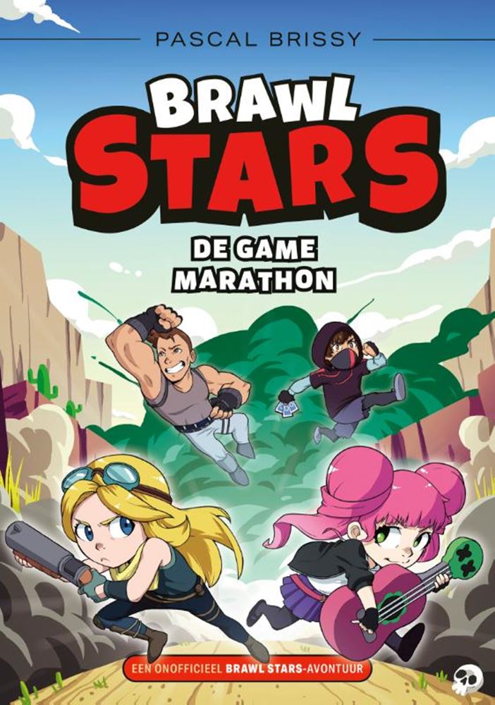 Afbeelding laden in galerijviewer, Verhalenboek: brawl stars 9+

