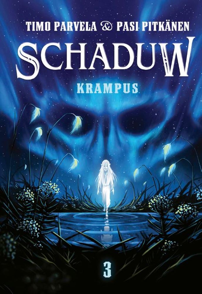 Afbeelding laden in galerijviewer, Schaduw deel 3: krampus 9+
