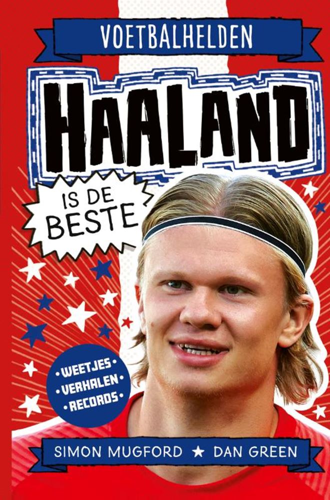 Afbeelding laden in galerijviewer, Haaland is de beste 8+
