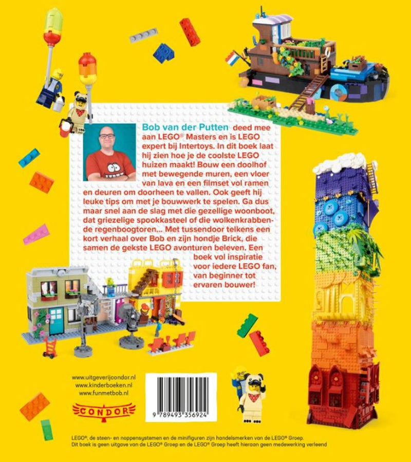 Afbeelding laden in galerijviewer, Lego bouwen als een pro 8+
