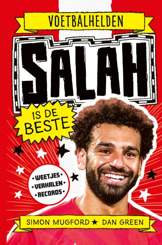Afbeelding laden in galerijviewer, Salah is de beste 8+
