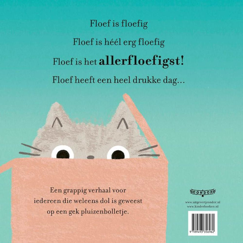 Afbeelding laden in galerijviewer, Prentenboek: floef 4+
