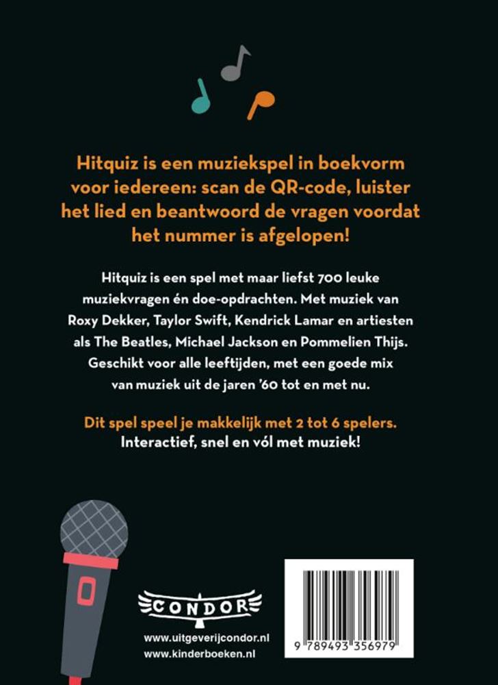 Afbeelding laden in galerijviewer, Speel, luister en win! hitquiz alle
