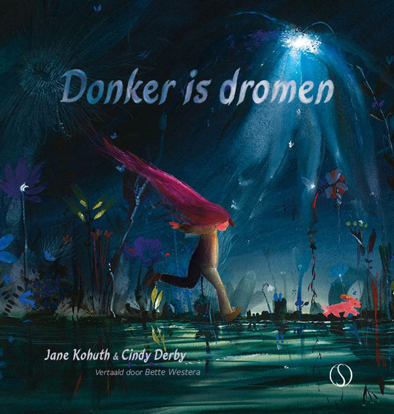 Afbeelding laden in galerijviewer, Prentenboek: donker is dromen 4+
