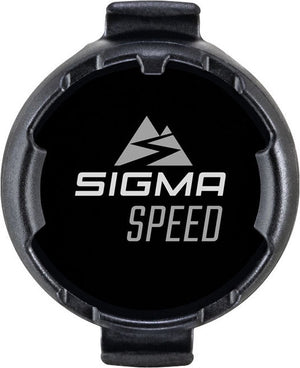Sigma snelheidssensor ant+ bluetooth smart dual rox gps magneetloos