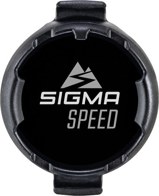 Sigma snelheidssensor ant+ bluetooth smart dual rox gps magneetloos