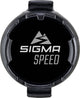 Sigma snelheidssensor ant+ bluetooth smart dual rox gps magneetloos