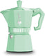 Bialetti moka exclusive moka express groen
