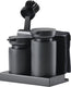 Zone denmark diish afwasset met duo zeepdispenser voor afwasmiddel en handzeep- keukenorganizer -black - afwas set