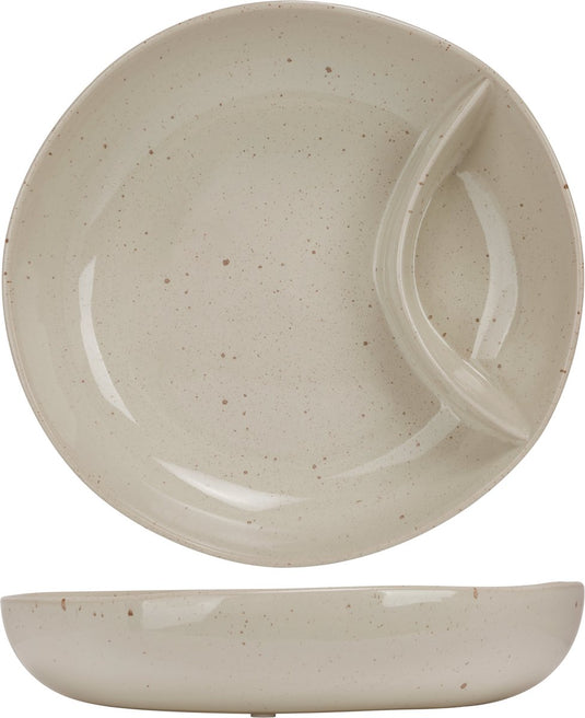 Cosy trendy amuse quartz - dipschaal - ø 27cm