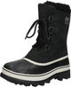 Sorel caribou™ wp men's snowboots - black, dark stone - maat 45
