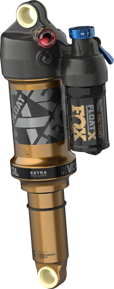 Afbeelding laden in galerijviewer, Fox racing shox float x evol lv 2pos factory shock
