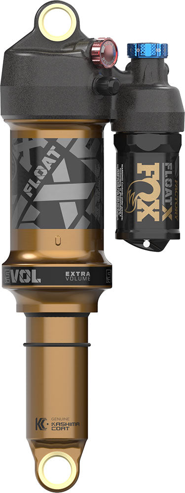 Afbeelding laden in galerijviewer, Fox racing shox float x factory 2pos-adj shock
