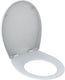 Geberit bastia closetzitting - deksel - softclose - topfix - wit
