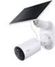 Tp-link tapo c410 kit beveiligingscamera buiten met zonnepaneel - 2k 3mp - ip65