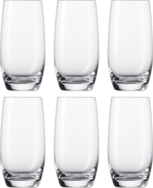 Schott zwiesel banquet bierbeker 42 - 0.42 ltr - set van 6