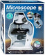 Lobbes speelgoed bv science microscoop, 3x zoom