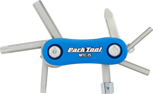 Afbeelding laden in galerijviewer, Parktool mtc-25 multi-tool
