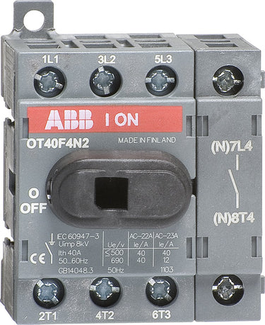 Busch-jaeger abb koppelschakelaar switchline - 1sca104932r1001 - e2nsv