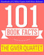 Gwhizbooks.com - the giver quartet - 101 amazing facts you didn't know
