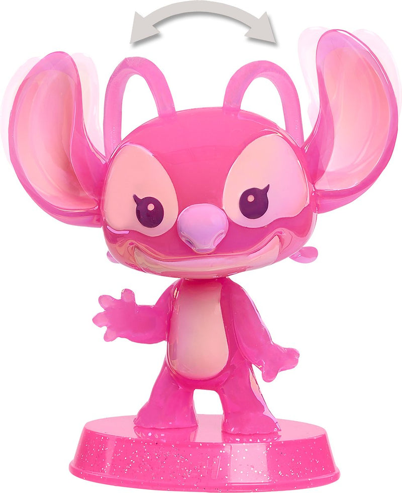 Afbeelding laden in galerijviewer, Spectron speelfiguur met wiebelhoofd stitch angel
