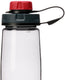 Human gear - capcap+ - universele dop - 63mm - red - nalgene