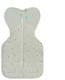 Love to dream ™ babyslaapzak swaddle up™ - inbakeren - baby 3-6 maanden - 6-8.5 kg - winter - 2.5 tog - olive bees