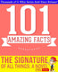 Gwhizbooks.com - the signature of all things - 101 amazing facts you didn't know