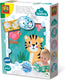 Ses creative ses tiny talents badboek - kleuren met water