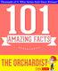 Gwhizbooks.com - the orchardist - 101 amazing facts you didn't know