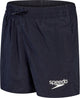 Speedo essential 13 watershort heren - zwembroek heren - zwemshort heren met zijzakken - zwembroek mannen met elastische tailleband - marine - xxl