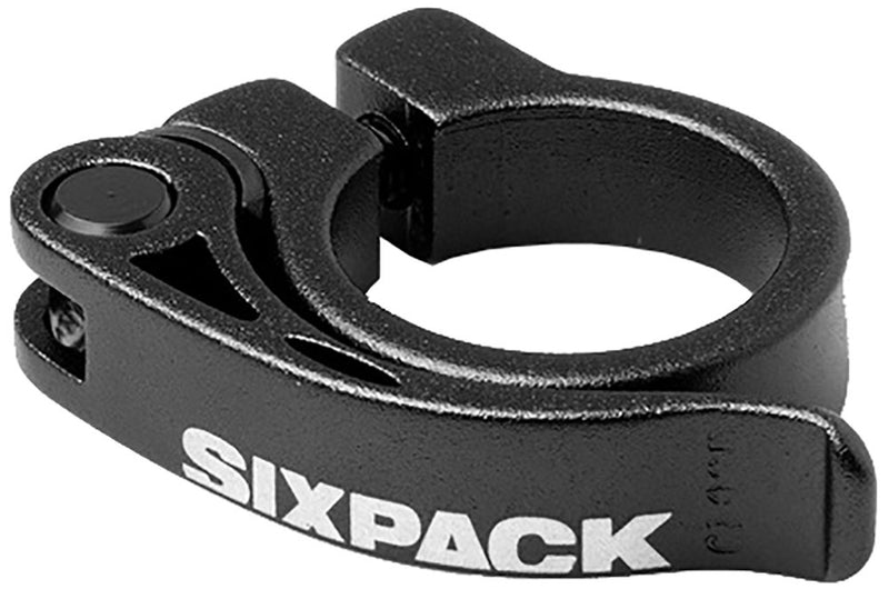Afbeelding laden in galerijviewer, Sixpack racing menace 31.8mm seat clamp
