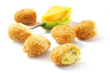 Lambweston chilli cheese nuggets lwa21 (1 kg)