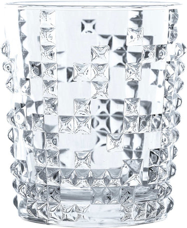 Nachtmann - whiskyglas 'punk' - 348 ml - set 4 stuks