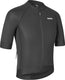 Gripgrab - pacr fietsshirt korte mouwen zomer wielrenshirt cycling jersey - zwart - heren - maat xl