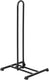 Acid fold display stand