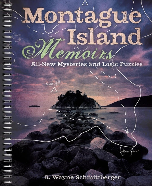 Montague island memoirs