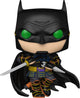 Funko batman ninja batman vinylfiguur 605 unisex pop! - neutraal - standard