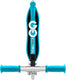 Stamp opvouwbare step - - skids control - ergonomisch platform - gemengd