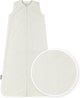 Meyco baby plume baby zomerslaapzak - offwhite - 90cm - 0.5 tog