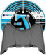 Cellfast smart pro ats - slang met houder 1 2 20m - 4-lagige slang 1 2 , pistoolspuit, 2 x snelkoppeling, universele aansluiting met binnendraad