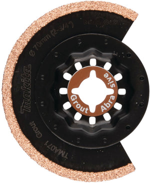 Makita b-65040 tma071 segmentfrees hm 70mm k50