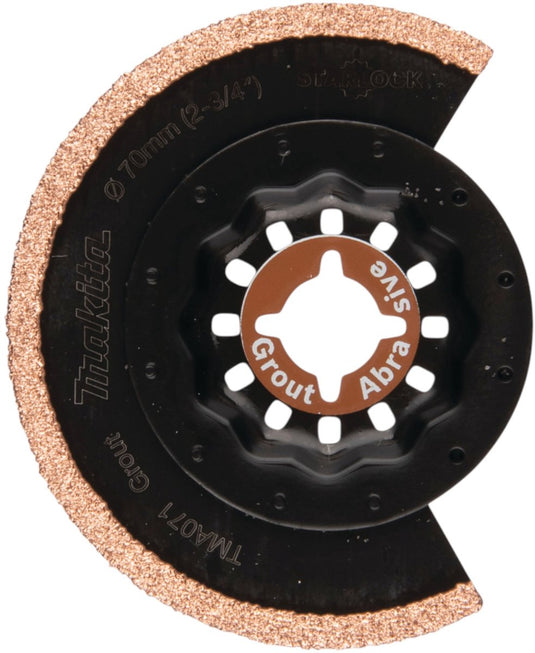 Makita b-65040 tma071 segmentfrees hm 70mm k50