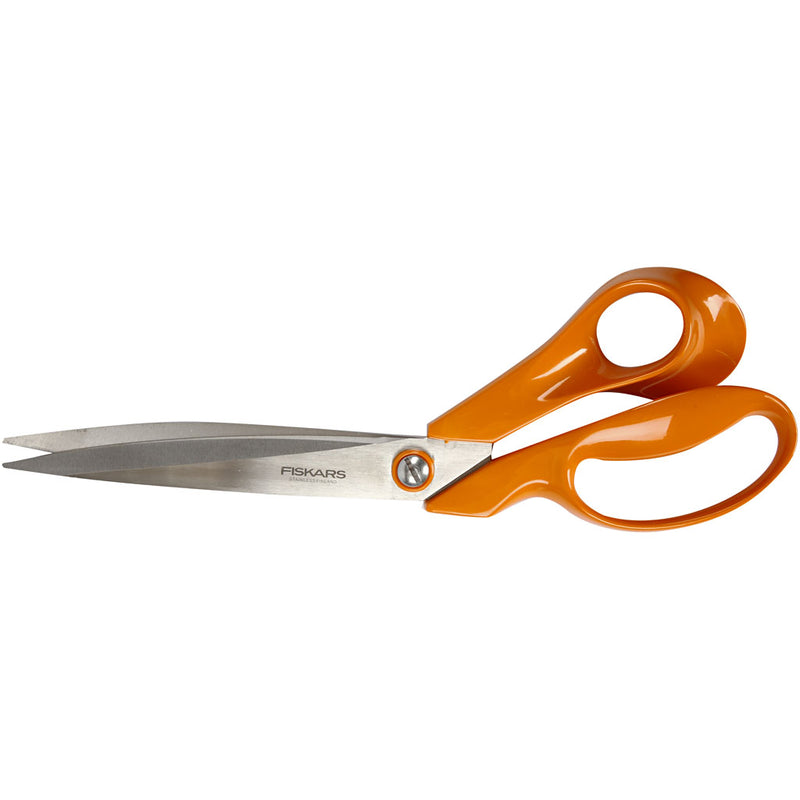 Afbeelding laden in galerijviewer, Https: www.cchobby.nl fiskars-klassieke-stoffenschaar-l-27-cm-rechtshandig-1-stuk
