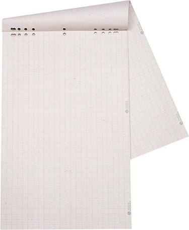 Dahle papierblok voor flipcharts, pak van 5
