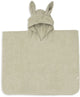Jollein badponcho badstof soft matcha