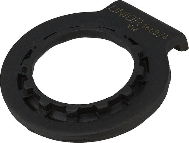 Afbeelding laden in galerijviewer, Unior bike tools 2-in-1 pocket spoke cassette lockring tool 1669 4
