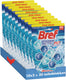 Bref - power activ - ocean - toiletblok - schoon en fris toilet - vuilbeschermer - voordeelverpakking - 10 x 2 stuks