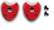 Sidi replaceable rubber heel pads