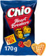 Chio heartbreakers paprika partypack - chips - 6x170 gram